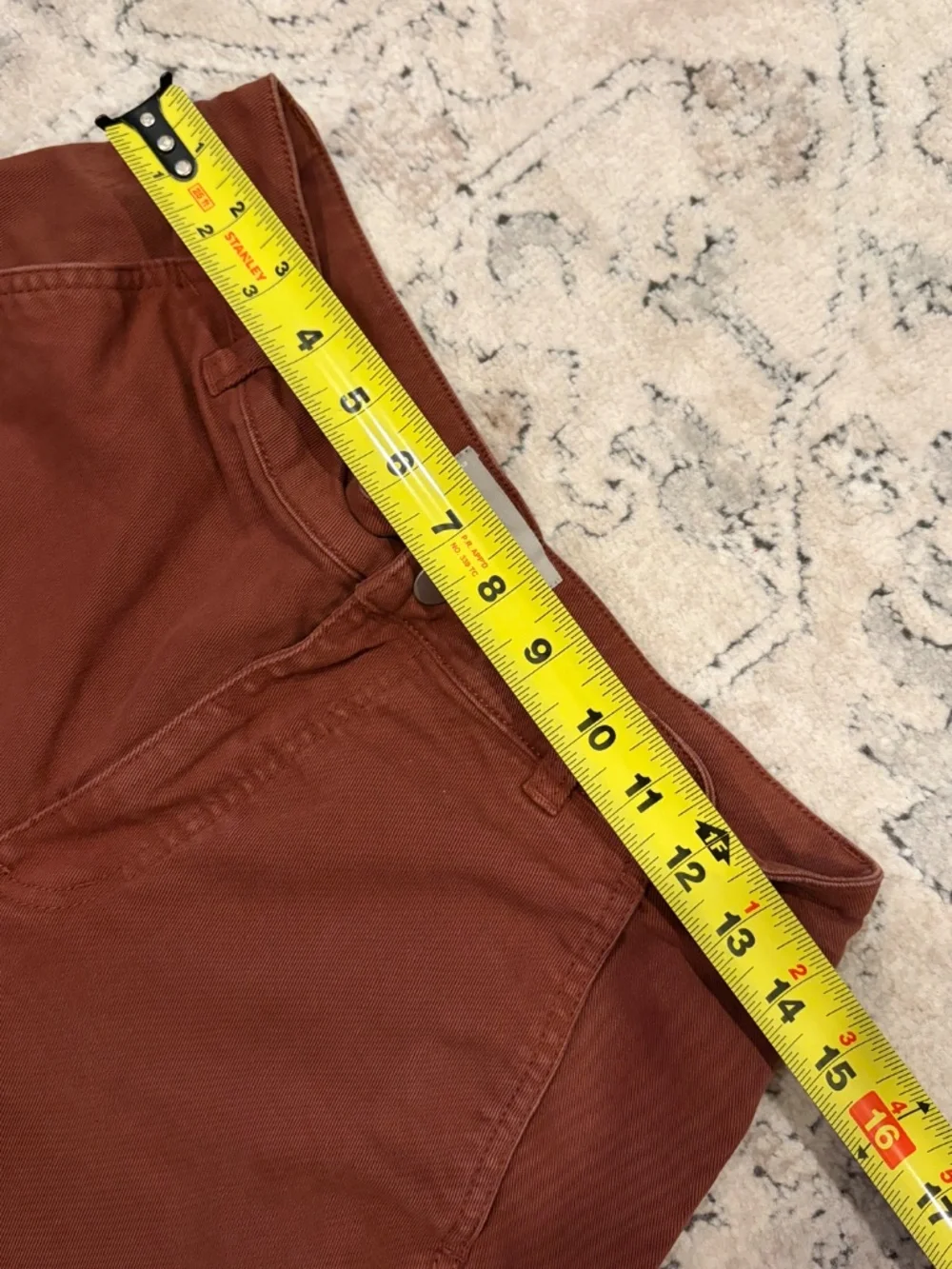 Everlane Utility Barrel Jeans
